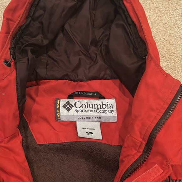 Columbia Winter Jacket - Picture 4 of 6